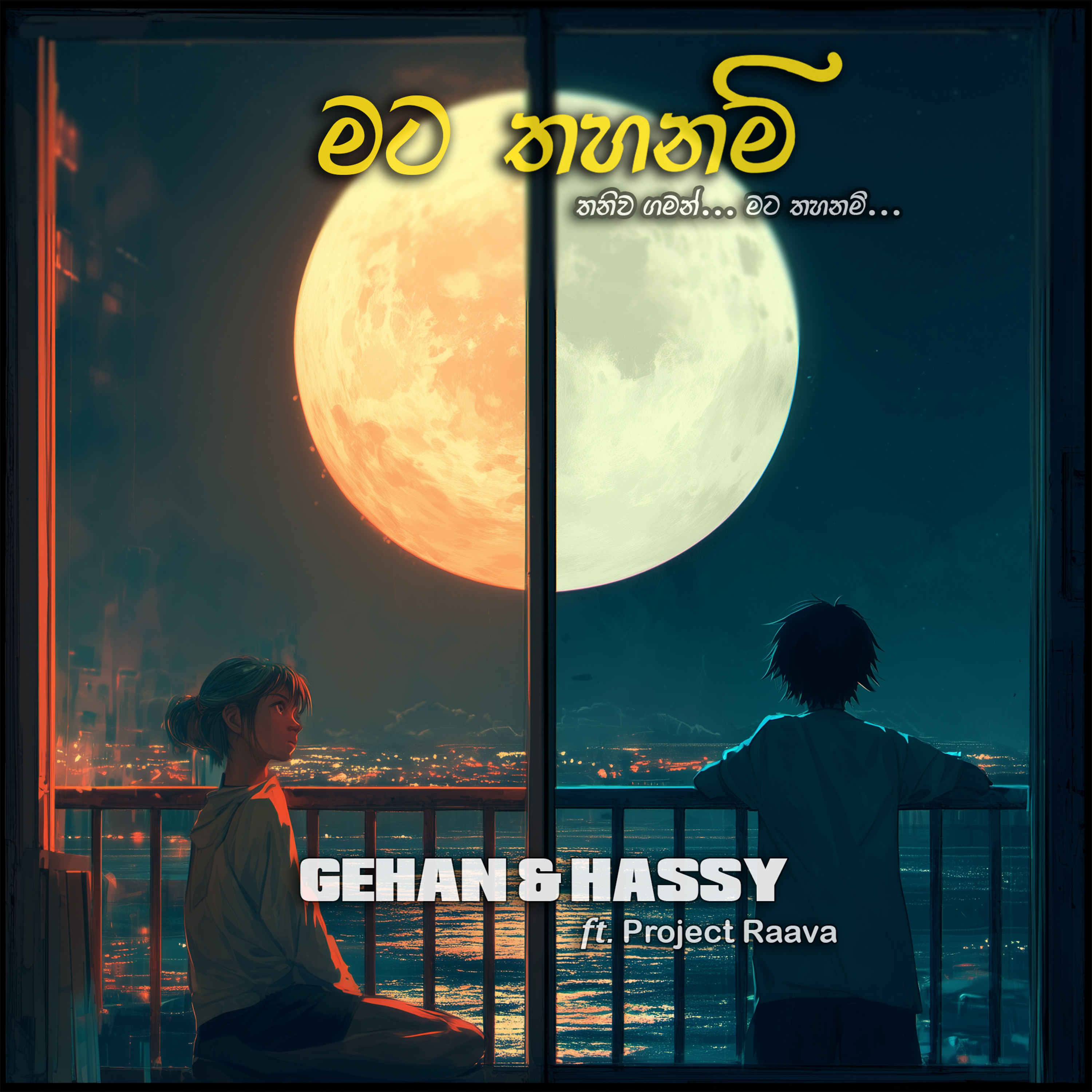 Album art for Mata Thahanam